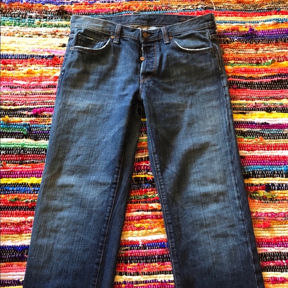 SOLD Citizens of Humanity Evans relaxed Button fly - Picture 4 of 6